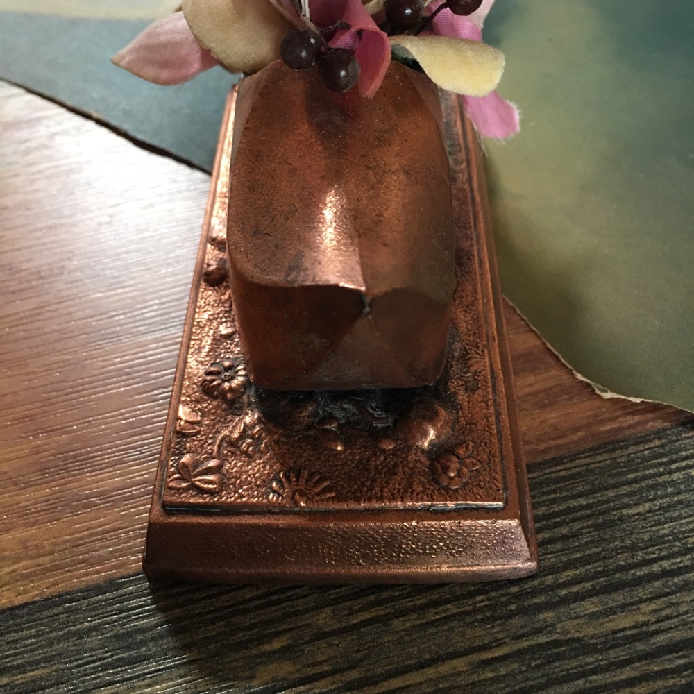 Copper Dutch Shoe - Picture 2 of 5